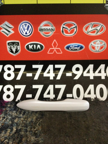 Handle Exterior Der Tras Toyota Corolla 20-23