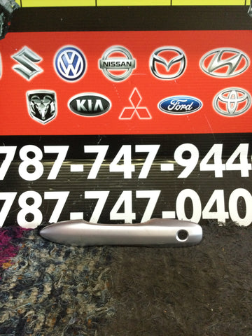 Handle Exterior Der Del Toyota Corolla 20-23