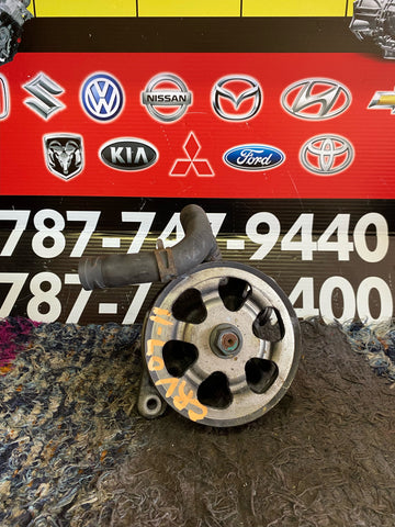 Bomba de Power Steering Honda CRV 07-11