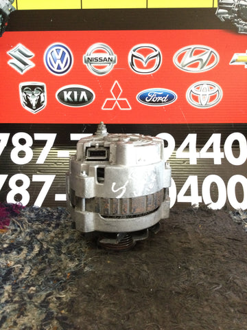 Alternador Chevrolet S10/Blazer 87-93