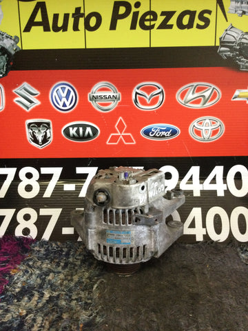 Alternador Toyota Corolla 98-02