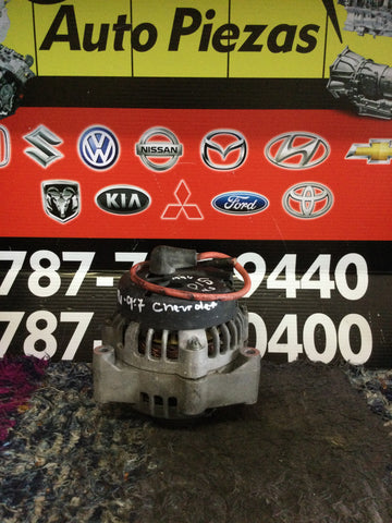 Alternador Chevrolet Blazer/S10 96-97
