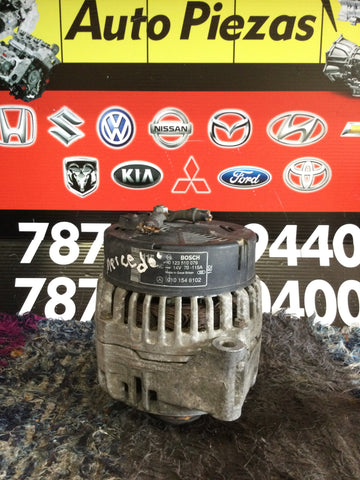 Alternador Mercedes Benz ML320/W163 98-01