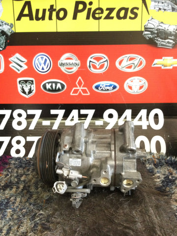 Compresor Toyota Highlander 14-18