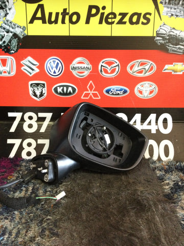 Retrovisor der Mazda 3 14-16