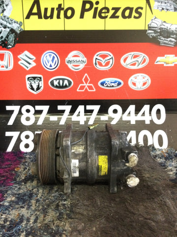 Compresor Isuzu Trooper 96-01