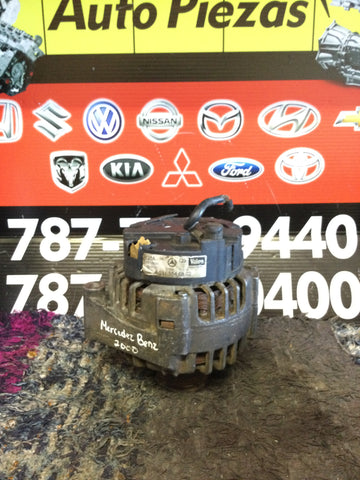Alternador Mercedes Benz C230 L4 00-02