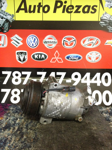 Compresor Nissan NV200 13-20