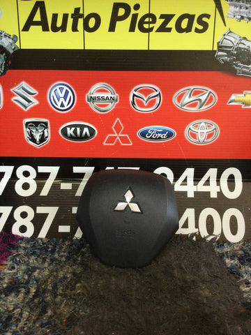 Airbag de Guía Mitsubishi Outlander & ASX/Eclipse Cross 16-23