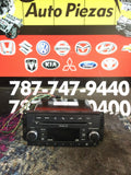 Radio Chrysler/Dodge/Jeep 09-11
