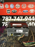 Radio Chrysler/Dodge/Jeep 09-11