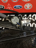 Maquinaria de Cristal Der Del Nissan Titan/Armada 04-15