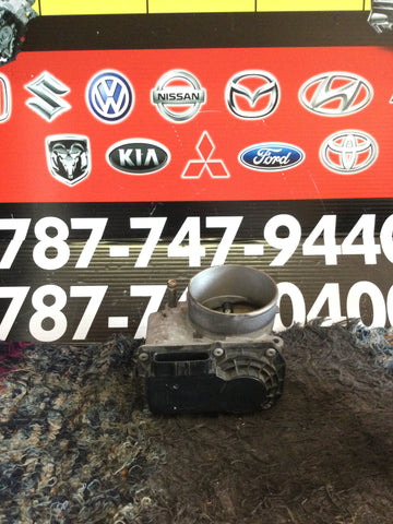 Throttle Nissan Pathfinder 05-12