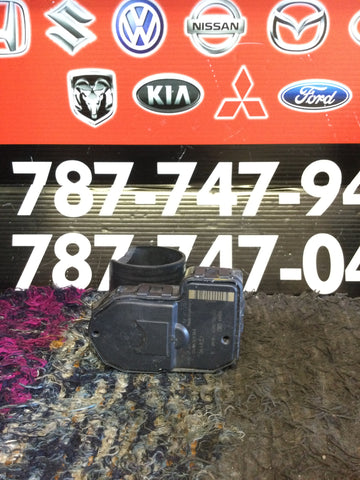 Throttle Jeep Liberty 07-12