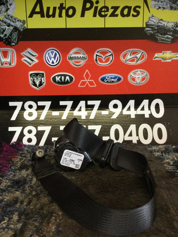 Cinturòn Der/Izq Tras Dodge RAM 1500 19-23