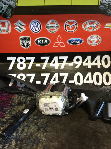 Cinturón Izq Del Dodge Ram 1500 19-23