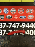 Handle Exterior Kia Soul 19-23