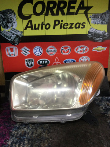 Foco Delantero Izq Toyota Rav4 01-03
