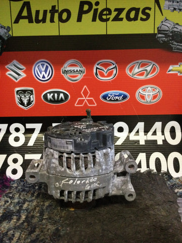 Alternador Chevrolet Colorado/GMC Canyon 07-12