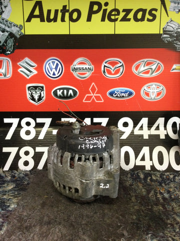 Alternador Chevrolet Cavalier 96-97