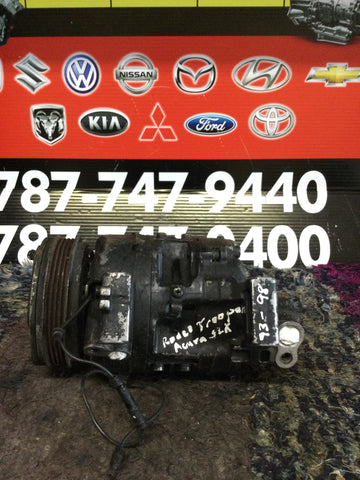 Compresor Isuzu Rodeo 98-01