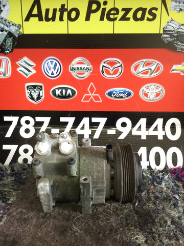 Compresor Ford Fiesta 11-13