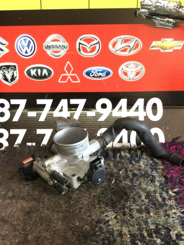Throttle Toyota Corolla 03-08