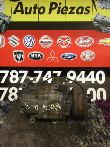 Compresor Mazda 3 04-10