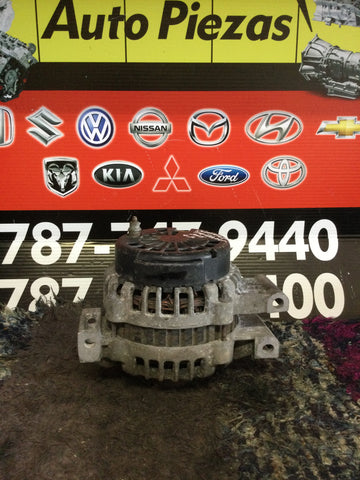 Alternador Chevrolet Trailblazer 02-05