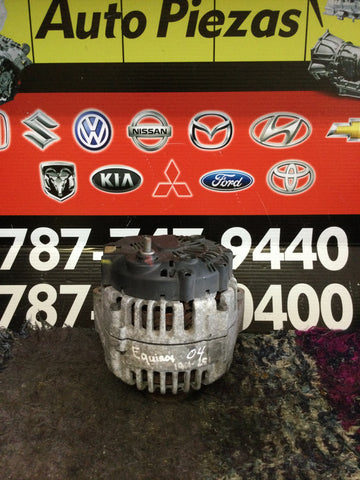 Alternador Chevrolet Equinox 05-06