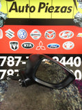 Retrovisor der Toyota Yaris/Mazda 2/Scion IA 16-21