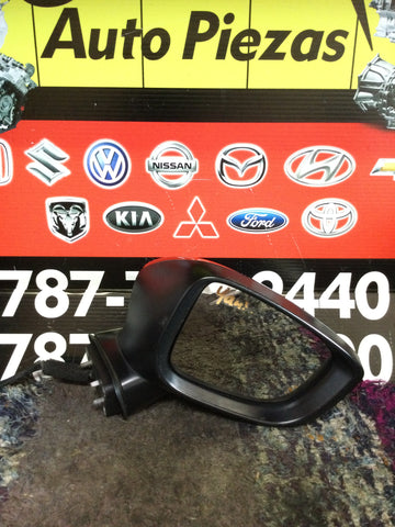 Retrovisor der Toyota Yaris/Mazda 2/Scion IA 16-21