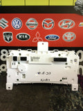 Marca Millas (Cluster) Nissan Kicks 18-22