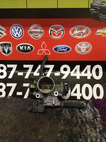 Throttle Toyota Echo 00-05