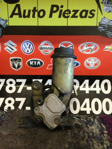 Bomba de Power Steering Toyota Echo 00-05