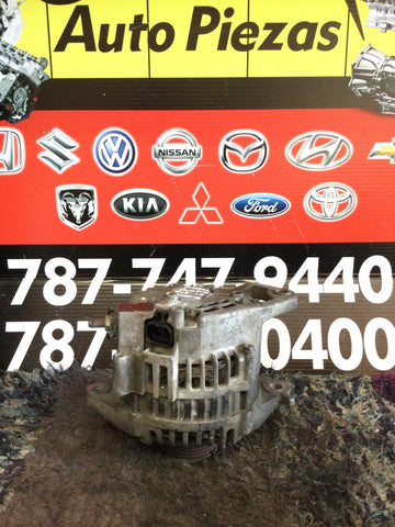 Alternador Nissan Sentra 00-01