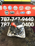 Alternador Nissan Sentra 13-22