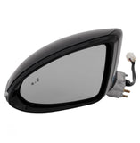 Retrovisor Izq Hyundai Sonata 20-23
