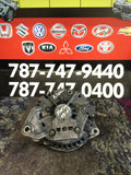 Alternador Nissan Murano 03-07