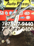 Maquinaria de Cristal Izq Del Mitsubishi Mirage G4 20-23