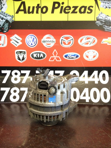 Alternador Nissan Frontier 05-07