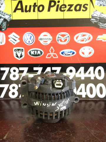 Alternador Ford Windstar 99-03