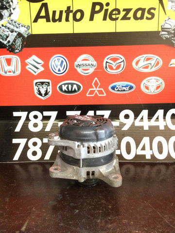 Alternador Jeep Wrangler 08-11