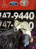 Maquinaria de Cristal Der Del Jeep Patriot 07-17