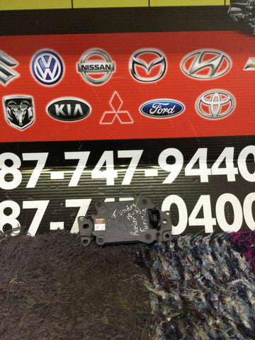 Sensor de Distancia Toyota Tundra 20-21