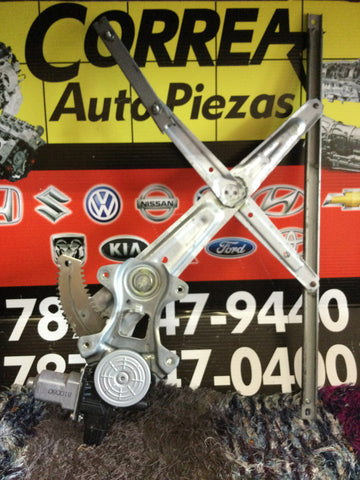 Cerradura de Puerta Der Del Kia Forte 19-23