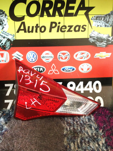 Foco Trasero de baúl izq Toyota Rav4 13-15