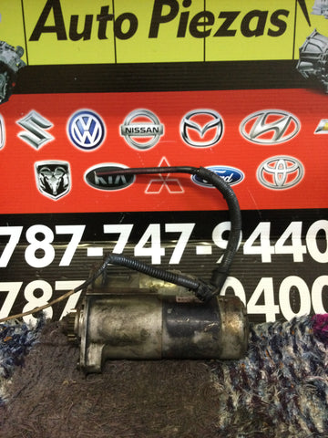 Starter Nissan Pathfinder 05-12