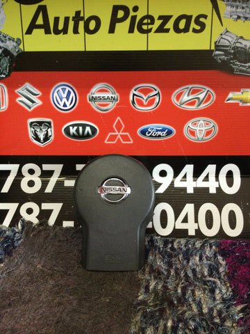 Airbag Guía Nissan Pathfinder/Frontier/Xterra 05-12