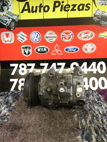 Compresor Toyota Highlander 09-15